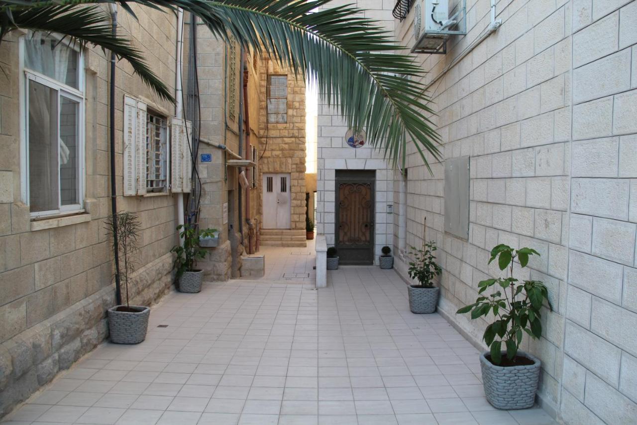 Canawati Apartment Betlehem Exteriör bild