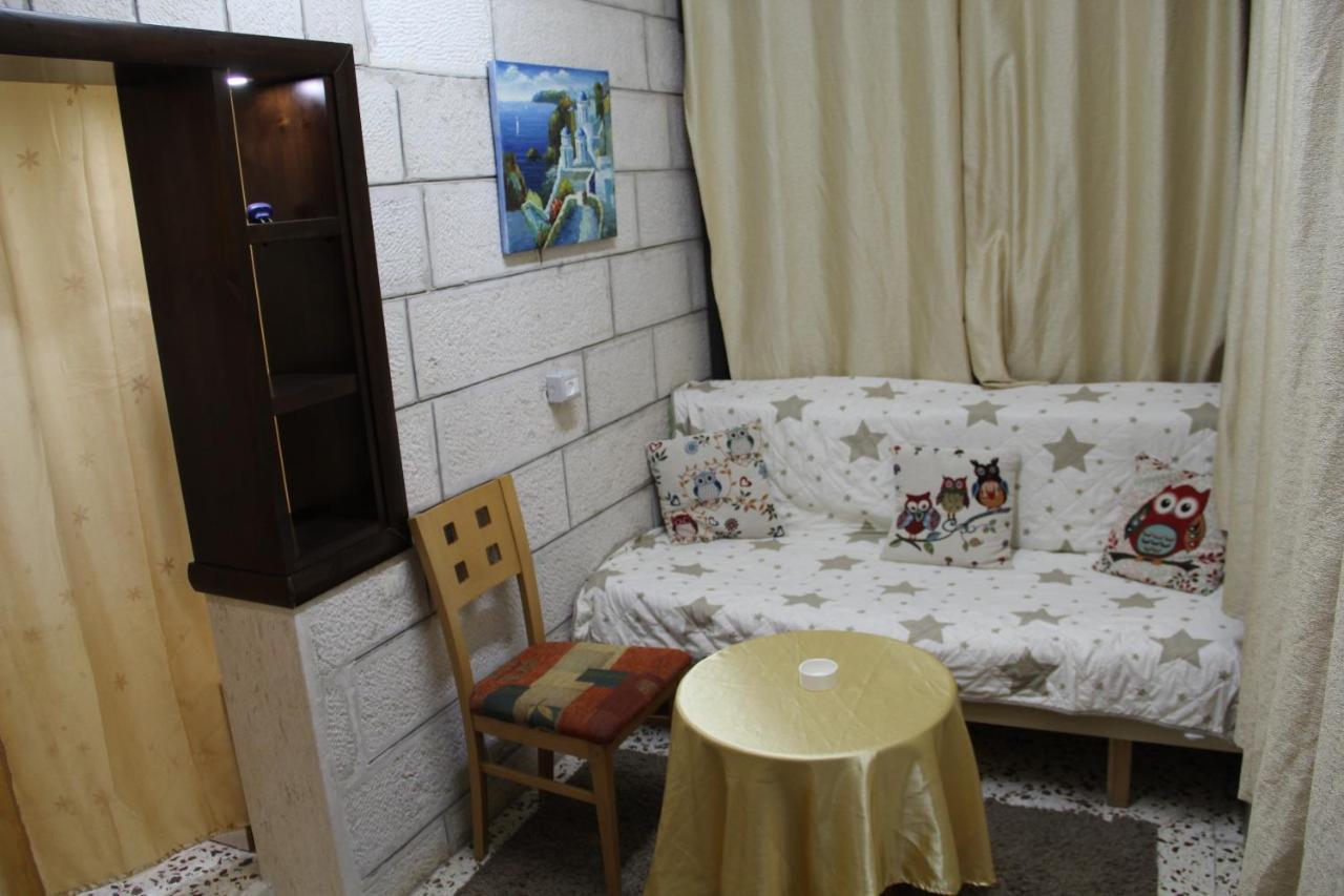 Canawati Apartment Betlehem Exteriör bild