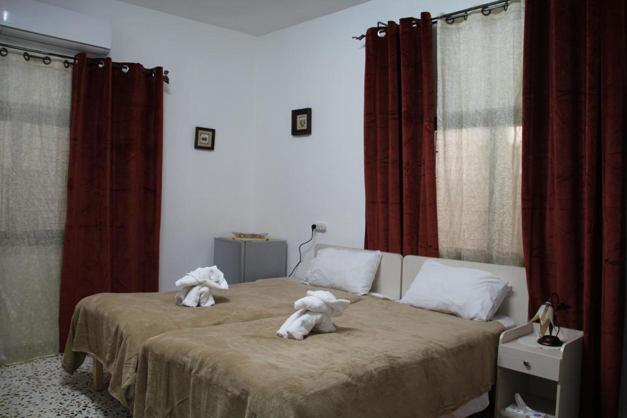 Canawati Apartment Betlehem Exteriör bild